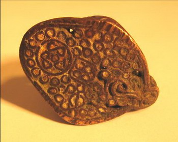 sceau bronze antiquite inde