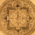 Le mandala est une forme géométrique qui symbolise le cosmos. Ceux ci viennent du Népal, ils sont imprimés au tampon sur de grandes feuilles de papier de riz 