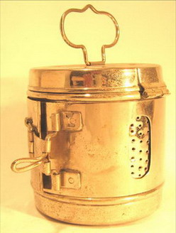 brule parfum inde