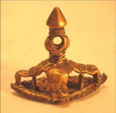 sceau bronze antiquite inde