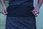 ceinture sarong laos